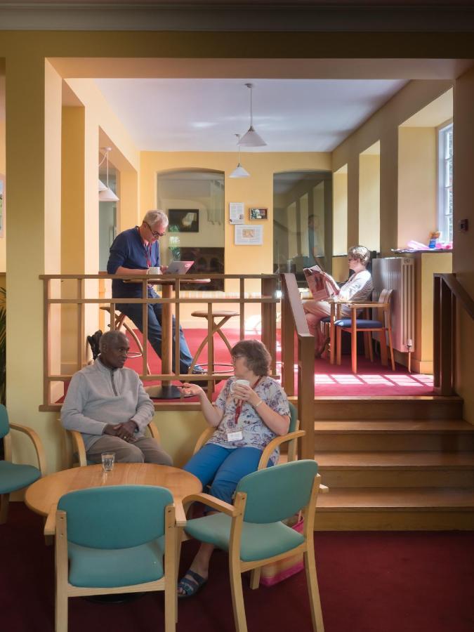 Sarum College Salisbury Zewnętrze zdjęcie
