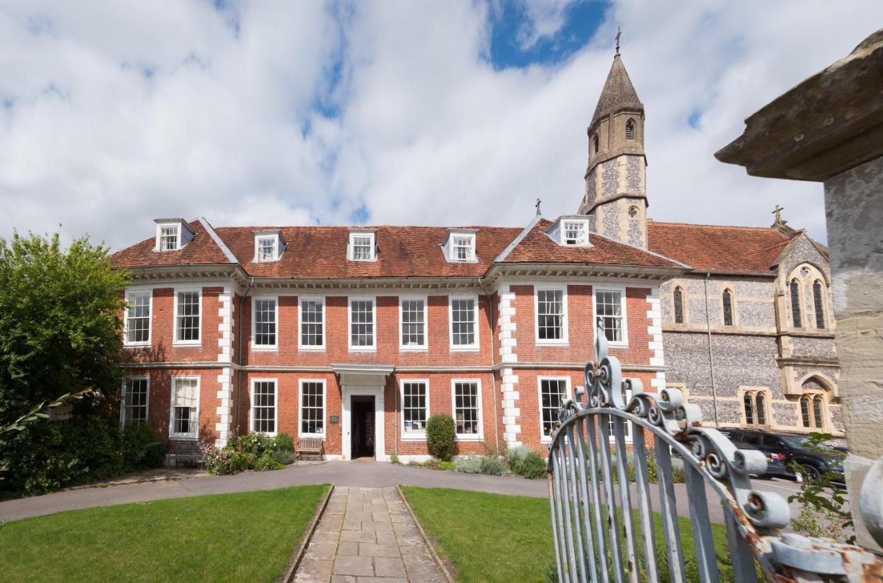Sarum College Salisbury Zewnętrze zdjęcie