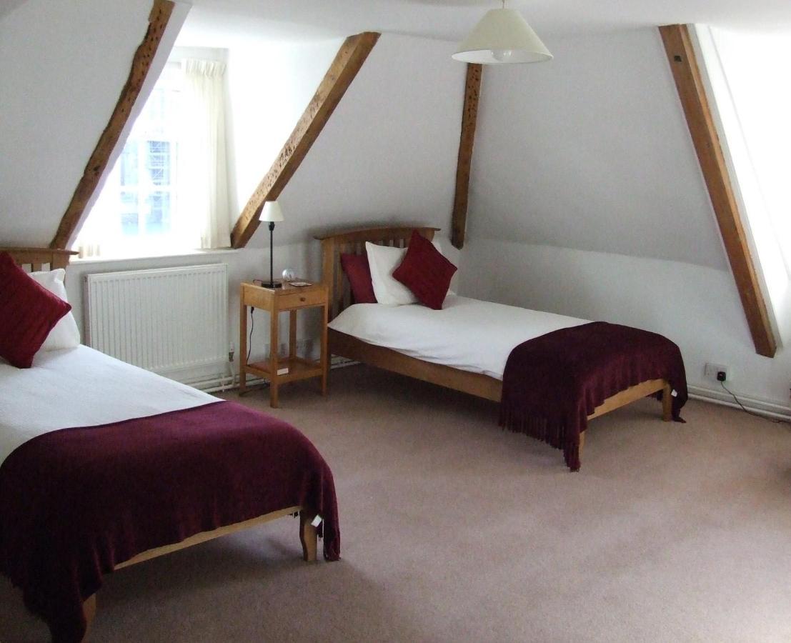 Sarum College Salisbury Zewnętrze zdjęcie