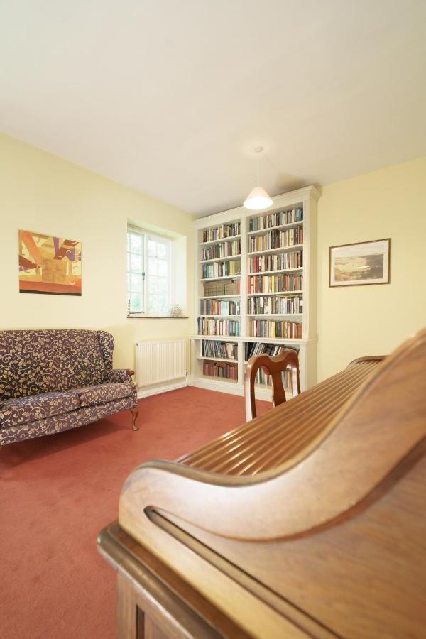 Sarum College Salisbury Zewnętrze zdjęcie