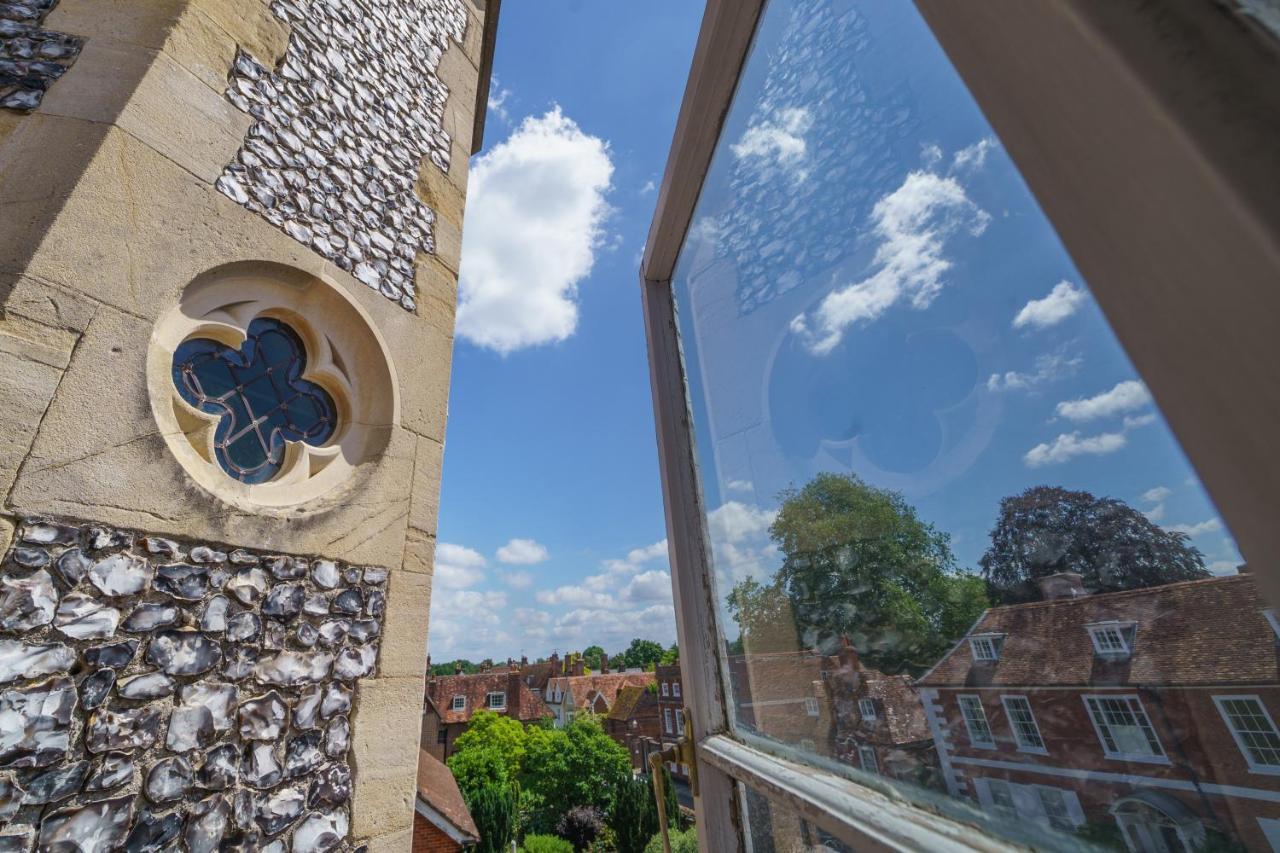 Sarum College Salisbury Zewnętrze zdjęcie