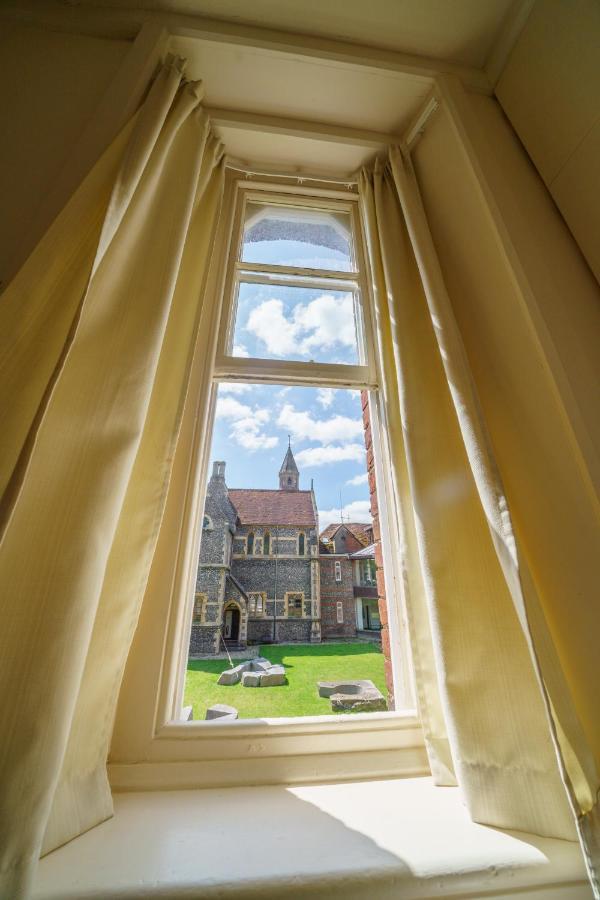 Sarum College Salisbury Zewnętrze zdjęcie