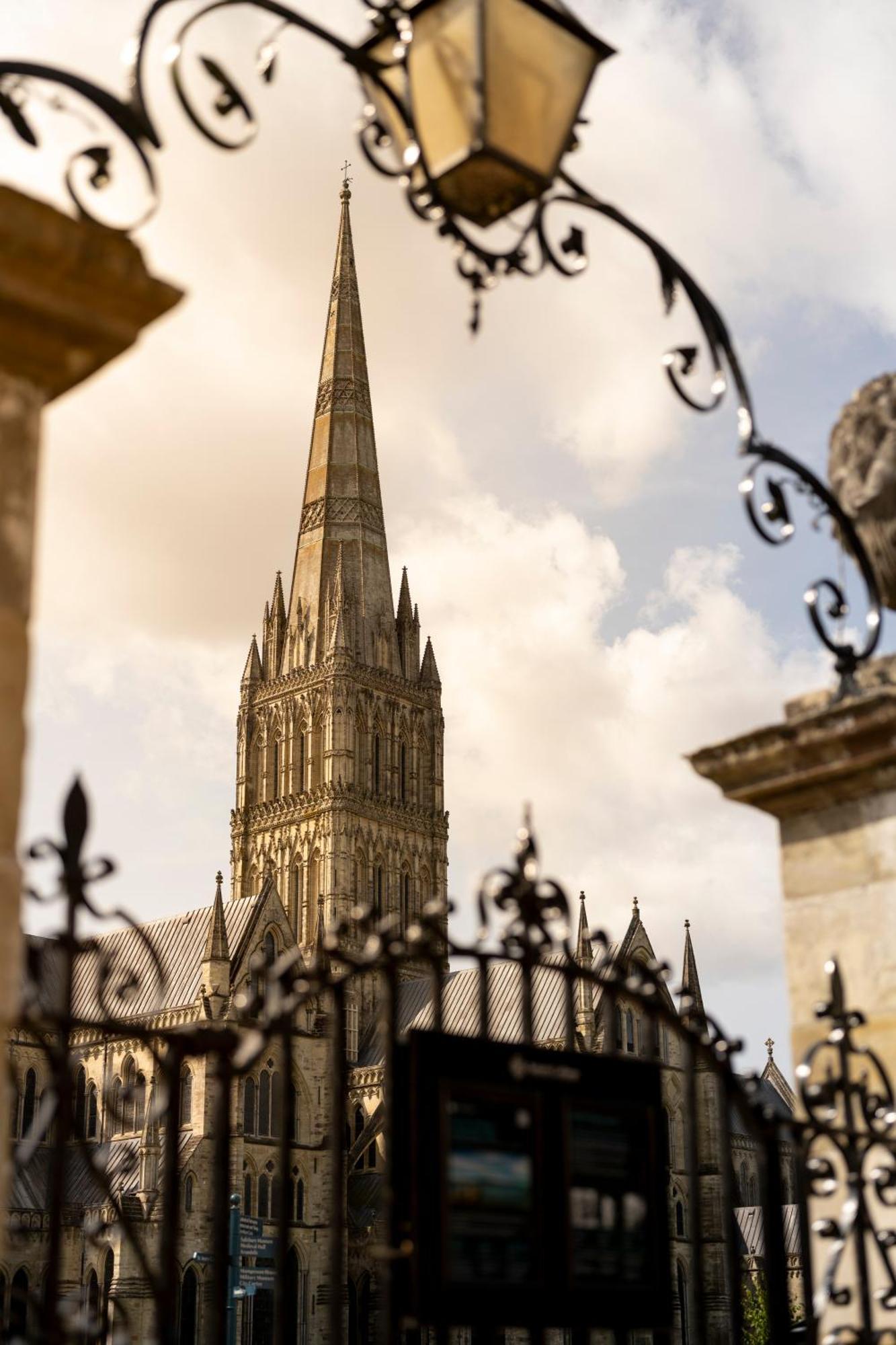 Sarum College Salisbury Zewnętrze zdjęcie